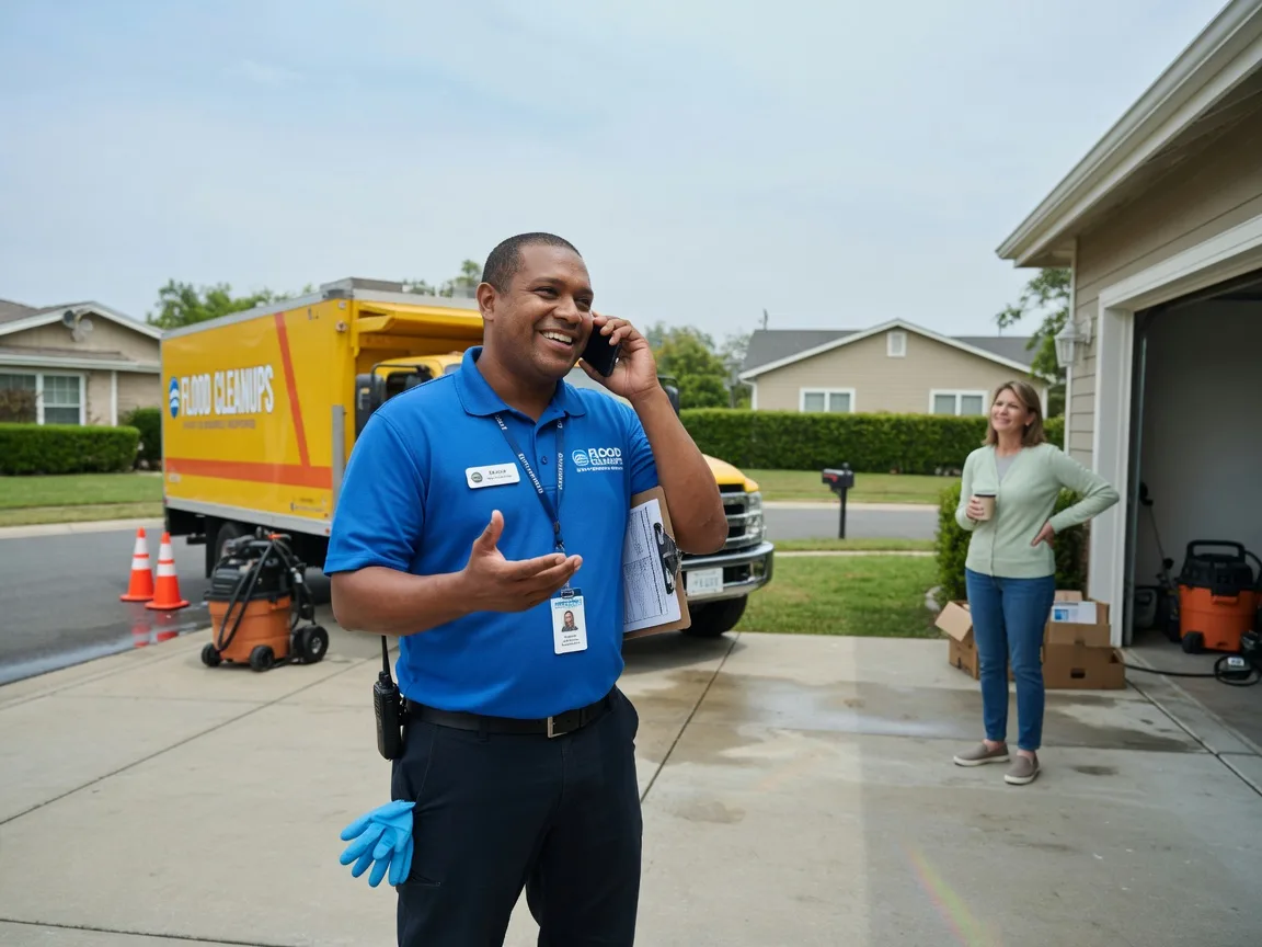 Water Damage Restoration Hamilton, NJ FAQs